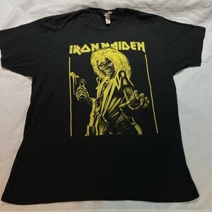 Iron Maiden “Eddie” T-shirt. Men’s size XL